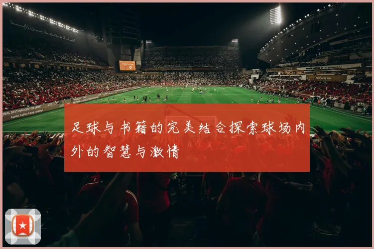 足球与书籍的完美结合探索球场内外的智慧与激情